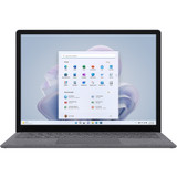 Microsoft RBI-00001 Surface Laptop 5 13.5" Touchscreen Notebook - 2256 x 1504 - Intel Core i7 12th Gen i7-1265U - Intel Evo Platform - 16 GB Total RAM - 512 GB SSD - Platinum