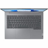 Lenovo ThinkBook 14 G6 ABP 21KJ0004US 14" Notebook - WUXGA - 1920 x 1200 - AMD Ryzen 5 7530U Hexa-core (6 Core) 2 GHz - 8 GB Total RAM - 256 GB SSD - Arctic Gray