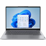 Lenovo ThinkBook 14 G6 ABP 21KJ0004US 14" Notebook - WUXGA - 1920 x 1200 - AMD Ryzen 5 7530U Hexa-core (6 Core) 2 GHz - 8 GB Total RAM - 256 GB SSD - Arctic Gray