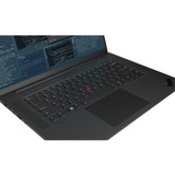 Lenovo ThinkPad P1 Gen 5 21DC006GUS 16" Mobile Workstation - WQXGA - 2560 x 1600 - Intel Core i9 12th Gen i9-12900H Tetradeca-core (14 Core) 2.50 GHz - 32 GB Total RAM - 1 TB SSD - Black