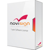 ViewSonic SW-095 NoviSign Online Studio - Subscription License - 1 User Per Device - 1 Year