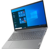 Lenovo ThinkBook 15 G2 ITL 20VE003KUS 15.6" Notebook - Full HD - 1920 x 1080 - Intel Core i7 i7-1165G7 Quad-core (4 Core) 2.80 GHz - 8 GB Total RAM - 512 GB SSD - Mineral Gray
