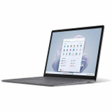 Microsoft R1B-00001 Surface Laptop 5 13.5" Touchscreen Notebook - 2256 x 1504 - Intel Core i5 - 8 GB Total RAM - 256 GB SSD - Platinum