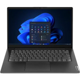 Lenovo V14 G4 IRU 83A0001YUS 14" Notebook - Full HD - 1920 x 1080 - Intel Core i3 13th Gen i3-1315U Hexa-core (6 Core) 1.20 GHz - 16 GB Total RAM - 8 GB On-board Memory - 256 GB SSD - Business Black