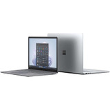 Microsoft R9I-00001 Surface Laptop 5 13.5" Touchscreen Notebook - 2256 x 1504 - Intel Core i5 12th Gen i5-1245U - Intel Evo Platform - 16 GB Total RAM - 512 GB SSD - Platinum - TAA Compliant