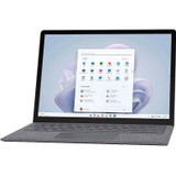 Microsoft R4B-00001 Surface Laptop 5 13.5" Touchscreen Notebook - 2256 x 1504 - Intel Core i5 12th Gen i5-1245U - Intel Evo Platform - 8 GB Total RAM - 512 GB SSD - Platinum - TAA Compliant