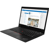 Lenovo ThinkPad X390 20Q0002XUS 13.3" Ultrabook - 1920 x 1080 - Intel Core i7 8th Gen i7-8565U Quad-core (4 Core) 1.80 GHz - 8 GB Total RAM - 256 GB SSD - Black