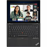 Lenovo ThinkPad P14s Gen 4 21K5000TUS 14" Mobile Workstation - 2.8K - 2880 x 1800 - AMD Ryzen 7 PRO 7840U Octa-core (8 Core) 3.30 GHz - 64 GB Total RAM - 64 GB On-board Memory - 1 TB SSD - Villi Black