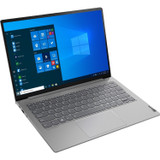 Lenovo ThinkBook 13s G2 ARE 20WC0005US 13.3" Notebook - QHD - 2560 x 1600 - AMD Ryzen 7 4800U Octa-core (8 Core) 1.80 GHz - 16 GB Total RAM - 512 GB SSD - Mineral Gray