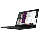 Lenovo ThinkPad X1 Extreme Gen 4 20Y5S0BT00 16" Notebook - WQXGA - 2560 x 1600 - Intel Core i7 11th Gen i7-11800H Octa-core (8 Core) 2.30 GHz - 16 GB Total RAM - 512 GB SSD - Black Paint