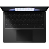 Microsoft RBS-00002 Surface Laptop 5 13.5" Touchscreen Notebook - 2256 x 1504 - Intel Core i7 12th Gen i7-1265U - Intel Evo Platform - 16 GB Total RAM - 512 GB SSD - Matte Black - TAA Compliant