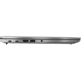 Lenovo ThinkPad T14s Gen 3 21BR00GQUS 14" Notebook - WUXGA - 1920 x 1200 - Intel Core i5 12th Gen i5-1235U Deca-core (10 Core) 1.30 GHz - 16 GB Total RAM - 16 GB On-board Memory - 256 GB SSD - Storm Gray