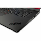 Lenovo ThinkPad P1 Gen 6 21FV0023US 16" Mobile Workstation - WQXGA - 2560 x 1600 - Intel Core i7 13th Gen i7-13700H Tetradeca-core (14 Core) 2.40 GHz - 16 GB Total RAM - 512 GB SSD - Black Paint