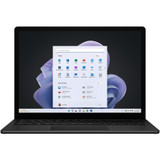 Microsoft WB3-00001 Surface Laptop 5 13.5" Touchscreen Notebook - 2256 x 1504 - Intel Core i7 12th Gen i7-1265U - Intel Evo Platform - 32 GB Total RAM - 512 GB SSD - Matte Black