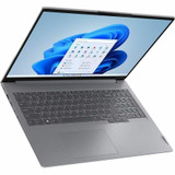 Lenovo ThinkBook 16 G6 IRL 21KH000AUS 16" Touchscreen Notebook - WUXGA - 1920 x 1200 - Intel Core i5 13th Gen i5-1335U Deca-core (10 Core) 1.30 GHz - 16 GB Total RAM - 512 GB SSD - Arctic Gray