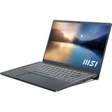 MSI Prestige 14 EVO Prestige 14Evo A11MO-043 14" Rugged Ultrabook - Full HD - 1920 x 1080 - Intel Core i7 11th Gen i7-1195G7 2.90 GHz - 16 GB Total RAM - 1 TB SSD - Carbon Gray