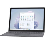 Microsoft R8Z-00001 Surface Laptop 5 13.5" Touchscreen Notebook - 2256 x 1504 - Intel Core i5 12th Gen i5-1245U - Intel Evo Platform - 16 GB Total RAM - 512 GB SSD - Platinum - TAA Compliant
