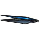 Lenovo ThinkPad T470s 20HF0015LM 14" Touchscreen Notebook - 1920 x 1080 - Intel Core i7 7th Gen i7-7600U Dual-core (2 Core) 2.80 GHz - 8 GB Total RAM - 256 GB SSD - Black