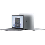 Microsoft RBH-00001 Surface Laptop 5 13.5" Touchscreen Notebook - 2256 x 1504 - Intel Core i7 12th Gen i7-1265U - Intel Evo Platform - 16 GB Total RAM - 512 GB SSD - Platinum