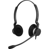 Jabra BIZ 2300 Headset - Quick Disconnect - UC Duo