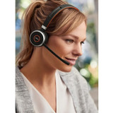 Jabra Evolve 65 SE Headset - Microsoft Teams - Stereo