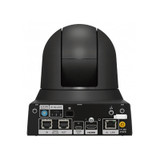 Sony SRG-X40UH 4K 30x Zoom 30p PTZ Camera back ports