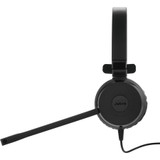 Jabra Evolve 20 SE Headset - USB-A - UC Mono - Leatherette