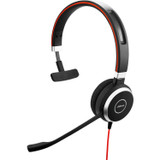 Jabra Evolve 40 Headset - USB-C - UC Mono