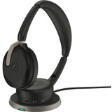 Jabra Evolve2 65 Flex Headset - Link380C - MS Stereo
