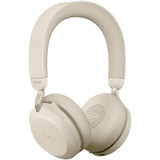 Jabra Evolve2 75 Headset - Link380A - MS Stereo - Beige