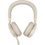 Jabra Evolve2 75 Headset - Link380C - MS Stereo - Beige