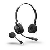 Jabra Engage 55 Headset - USB-A - Low Power - MS Stereo