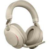 Jabra Evolve2 85 Headset - USB-C - UC Stereo - Beige