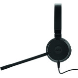 Jabra Evolve 30 II Headset - USB-A - Microsoft Teams - Stereo - Noise Canceling