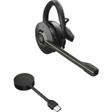 Jabra Engage 55 Headset - USB-C - Microsoft Teams - Convertible