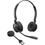 Jabra Engage 55 Headset - USB-A - Microsoft Teams - Stereo