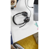 Jabra Evolve2 50 Headset - USB-C - UC Stereo