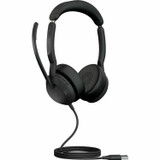 Jabra Evolve2 50 Headset - USB-A - UC Stereo