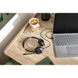 Jabra Evolve2 30 Headset - USB-C - Microsoft Teams - Stereo