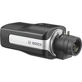 Bosch Dinion Indoor Network Camera - Color, Monochrome - Box - Traffic Black - TAA Compliant