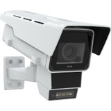 AXIS Q1656-DLE 4 Megapixel Network Camera - Color - Box - White