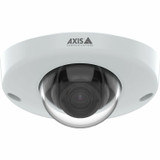 AXIS WizMind M3905-R 2 Megapixel Outdoor Full HD Network Camera - Color - Dome - TAA Compliant