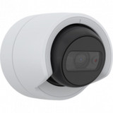 AXIS M3116-LVE 4 Megapixel Indoor/Outdoor Network Camera - Color - Dome - White