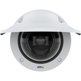 AXIS P3255-LVE 2 Megapixel Outdoor Full HD Network Camera - Color - Dome - White - TAA Compliant