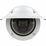 AXIS P3265-LVE-3 2 Megapixel Outdoor Full HD Network Camera - Color - Dome - White - TAA Compliant