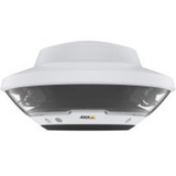 AXIS Q6100-E 5 Megapixel Indoor/Outdoor Network Camera - Color - Dome - TAA Compliant