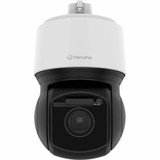 Hanwha XNP-C6403RW 2 Megapixel Outdoor Full HD Network Camera - Color - Dome - Black, White