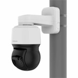 Hanwha XNP-C6403RW 2 Megapixel Outdoor Full HD Network Camera - Color - Dome - Black, White