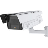 AXIS Q1615-LE Mk III 2 Megapixel Outdoor Full HD Network Camera - Color - Box - White - TAA Compliant