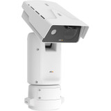 AXIS Q8752-E Outdoor Full HD Network Camera - Color - White - TAA Compliant - Zoom 8.3 fps